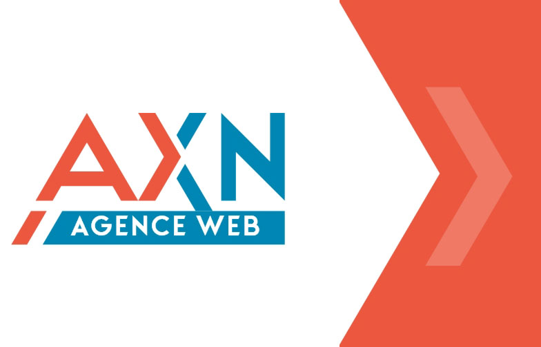 Logo AXN agence web