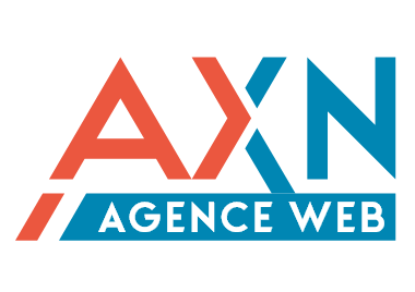 Logo AXN agence web