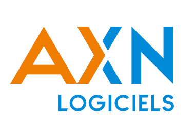 Logo AXN logiciels